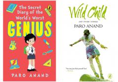Secret Diary of the World's Worst Genius & Wild Child and other Stories ( Set of 2)