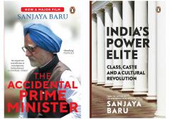 Combo of India's Power Elite: Class Caste and The Accidental Prime Minister