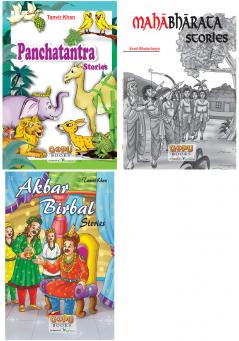 Short Stories for Kids Combo ( Set of 3 Books)