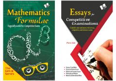 Books for Competitive Exams Combo (Set of 2 Books)