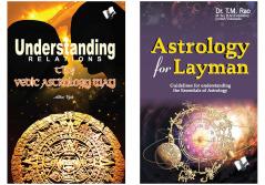 Astrology Book Combo (Set of 2 Books)