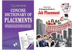 Preparing for Placement and Interview Combo (Set of 2 Books)