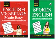 English Improvement Combo (Set of 2 Books)