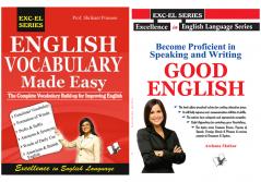 Better Your English Writing & Speaking Combo (Set of 2 Books)