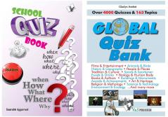 Quiz Books For Students of All Ages Combo (Set of 2 Books)