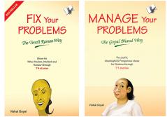 Solve Your Problems in Life Combo (Set of 2 Books)