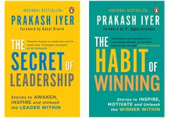 The Secret of Leadership : Stories to Awaken Inspire and Unleash the Leader Within (Set of 2 Books)