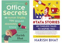 Office Secrets &  #Tatastories : 40 Timeless Tales to Inspire You (Set of 2 Books)