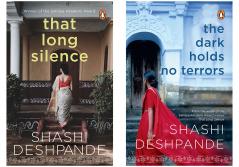 Dark Holds No Terrors & That Long Silence (Set of 2 Books)