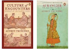 Culture of Encounters : Sanskrit at the Mughal Court & Aurangzeb (PB): The Man and the Myth (Set of 2 Books)