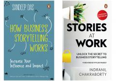 Stories at Work: Your Compass to Busines: Unlock the Secret to Business Storytelling & How Business Storytelling Works: Increas (Set of 2 Books)