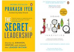 Jugaad Innovation &  The Secret of Leadership : Stories to Awaken Inspire and Unleash the Leader Within