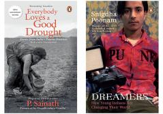 Dreamers : How Young Indians Are Changing Their World & Everybody Loves a Good Drought: Stories from India’s Poorest Districts (Set of 2 Books)
