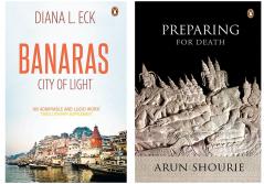 Preparing : For Death & Banaras : City Of Light  (Set of 2 Books)