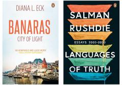 Languages of Truth: Essays: 2003-2020 & Banaras : City Of Light  (Set of 2 Books)