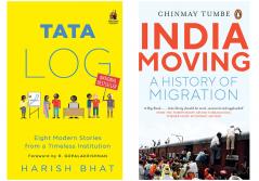 India Moving : A History of Migration & Tatalog : Eight Modern Stories from a Timeless Institution (Set of 2 Books)