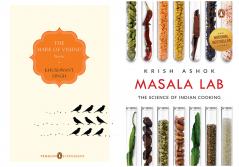 PEG : The Mark Of Vishnu : Stories & Masala Lab (Set of 2 Books)