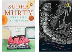 Chronicle of A Death Foretold Marquez Gabriel Garcia & Wise and Otherwise: A salute to Life Sudha Murthy (Set of 2 books)