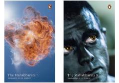The Mahabharata : Volume 5 & The Mahabharata : Volume 5 (Set of 2 books)