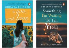 To You With Love & Something I'm Waiting to Tell You (Set of 2 books)