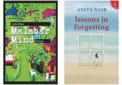 Anita Nair`s Combo of  Malabar Mind and Lessons in Forgetting ( Set of 2 Books)