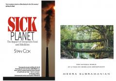 Combo of Sick Planet and ELEMENTAL INDIA by Subramanian Meera (Set of 2 Books)