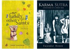 Combo of My Family & Other Saints by Narayan Kirin and Karma Sutra - Confession Of A Street (Set of 2 Books)