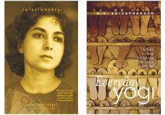 Combo of Everyday Yogi by Shivaprakash H.S. and Relationship ( Pb ) (Set of 2 Books)