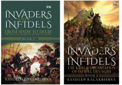 Invaders and Infidels Pack Set