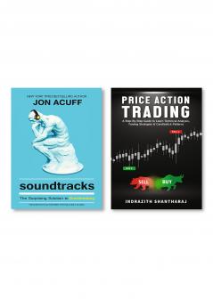 Price Action Trading: A Step by Step Guide to Learn Technical Analysis Trading Strategies & Candlestick Patterns (English) + Soundtracks