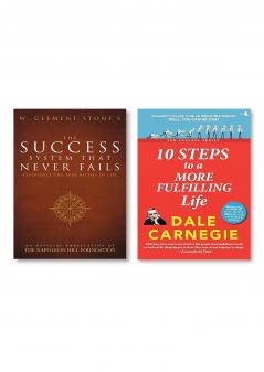 10 Steps to a More Fulfilling Life + THE SUCCESS SYSTEM THAT NEVER FAILS (ENGLISH)