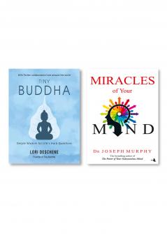 Don’t believe everything you think + How tMiracles of your mind + Tiny Buddha: Simple Wisdom For Life’S Hard Questionso people make like you in 90 seconds