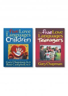 The Five Love Languages of Children + The Five Languages of love languages
