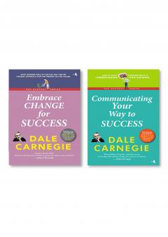 Communicating Your Way to Success + EMBRACE CHANGE FOR SUCCESS (English)