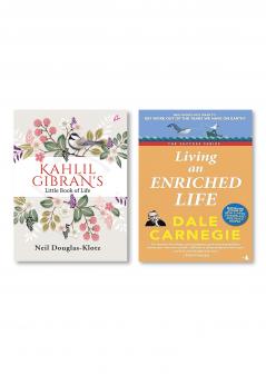 Living an Enriched Life + KAHLIL GIBRAN'S LITTLE BOOK OF LIFE (ENGLISH)
