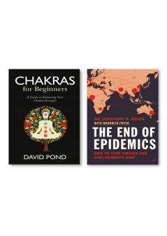 Chakras for Beginnners + THE END OF EPIDEMICS (ENGLISH)