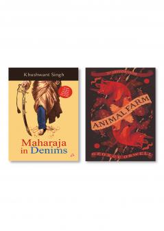 MAHARAJA IN DENIMS + Animal farm 5th June 2020 Final