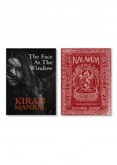 THE FACE AT THE WINDOW (ENGLISH) + NALANDA ENGLISH