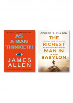 The Richest Man in Babylon + As a Man Thinketh