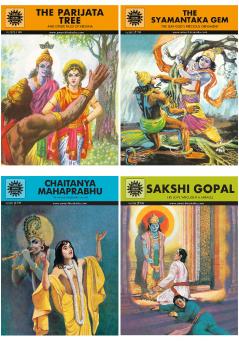 Legends of Lord Krishna