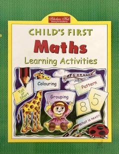 Child's First Maths & Learning Activities.