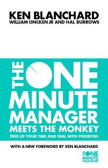 ONE MIN. MANAGER MEETS THE MONKEY