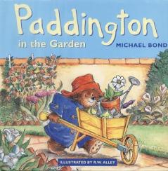 PADDINGTON IN THE GARDEN