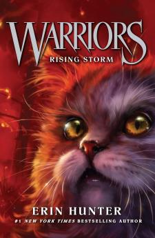 WARRIOR CATS- RISING STORM