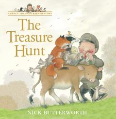 TREASURE HUNT THE