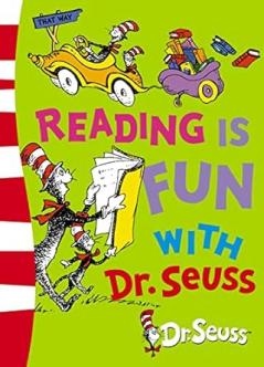 Reading is Fun with Dr. Seuss