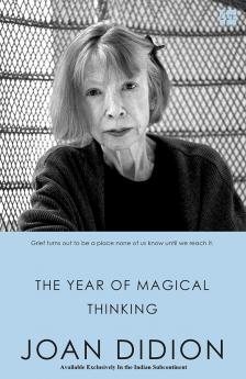 YEAR OF MAGICAL THINKING THE PB