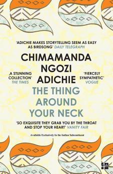 THE THING AROUND YOUR NECK