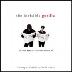 THE INVISIBLE GORILLA