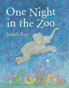 ONE NIGHT IN THE ZOO